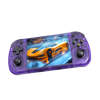 R36H PRO/R36HPROMAX Retro Handheld Console Linux+Arkos Open Source WIFI 4.2 Inch IPS 64GB Portable Game Player
