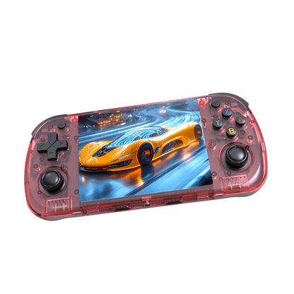 R36H PRO/R36HPROMAX Retro Handheld Console Linux+Arkos Open Source WIFI 4.2 Inch IPS 64GB Portable Game Player