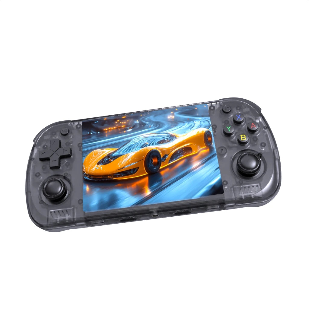 R36H PRO/R36HPROMAX Retro Handheld Console Linux+Arkos Open Source WIFI 4.2 Inch IPS 64GB Portable Game Player