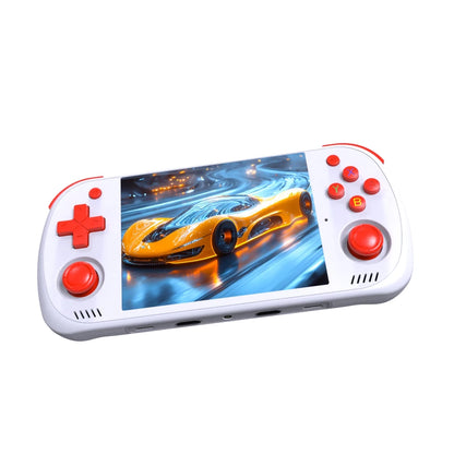 R36H PRO/R36HPROMAX Retro Handheld Console Linux+Arkos Open Source WIFI 4.2 Inch IPS 64GB Portable Game Player